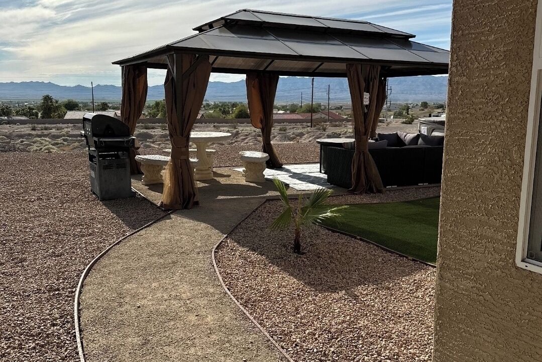 Photo of Patio Balcony in Mesquite Creek