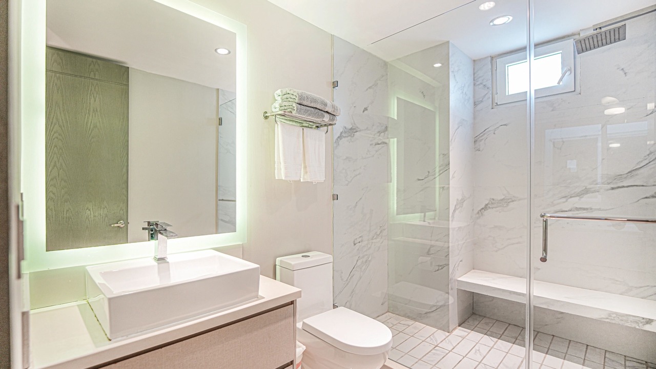Photo of Bathroom in Colonia 5 de Diciembre