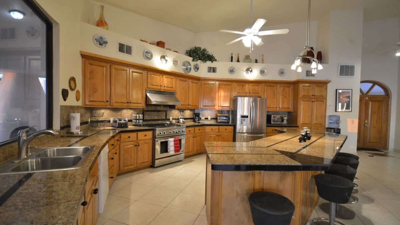 Photo of Kitchen in Las Conchas