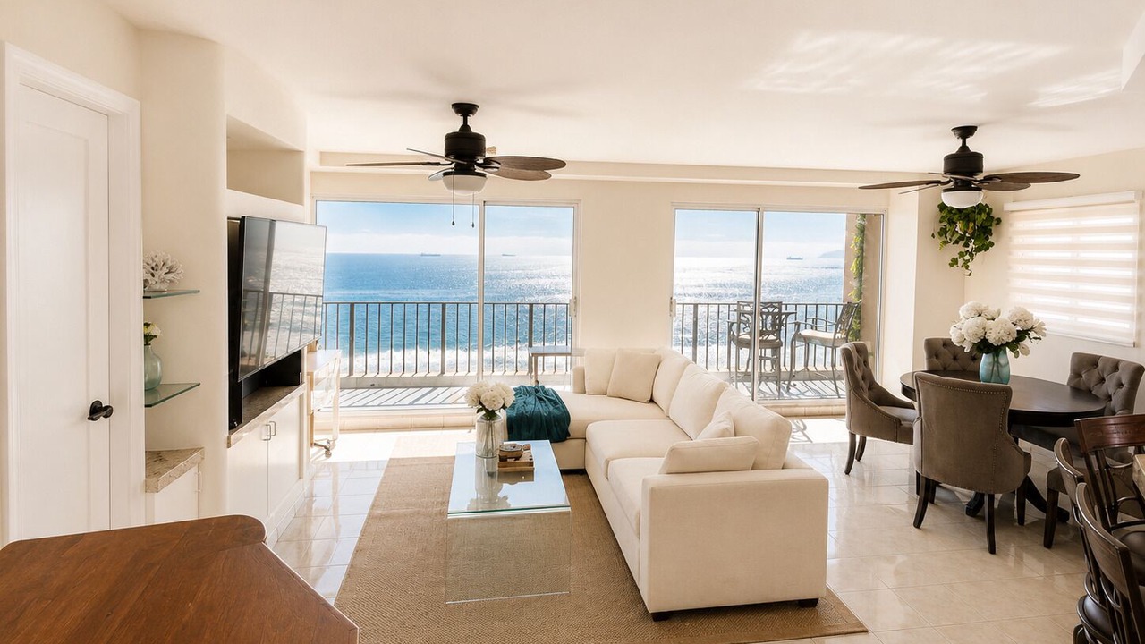 Photo of Livingroom in Centro Playas