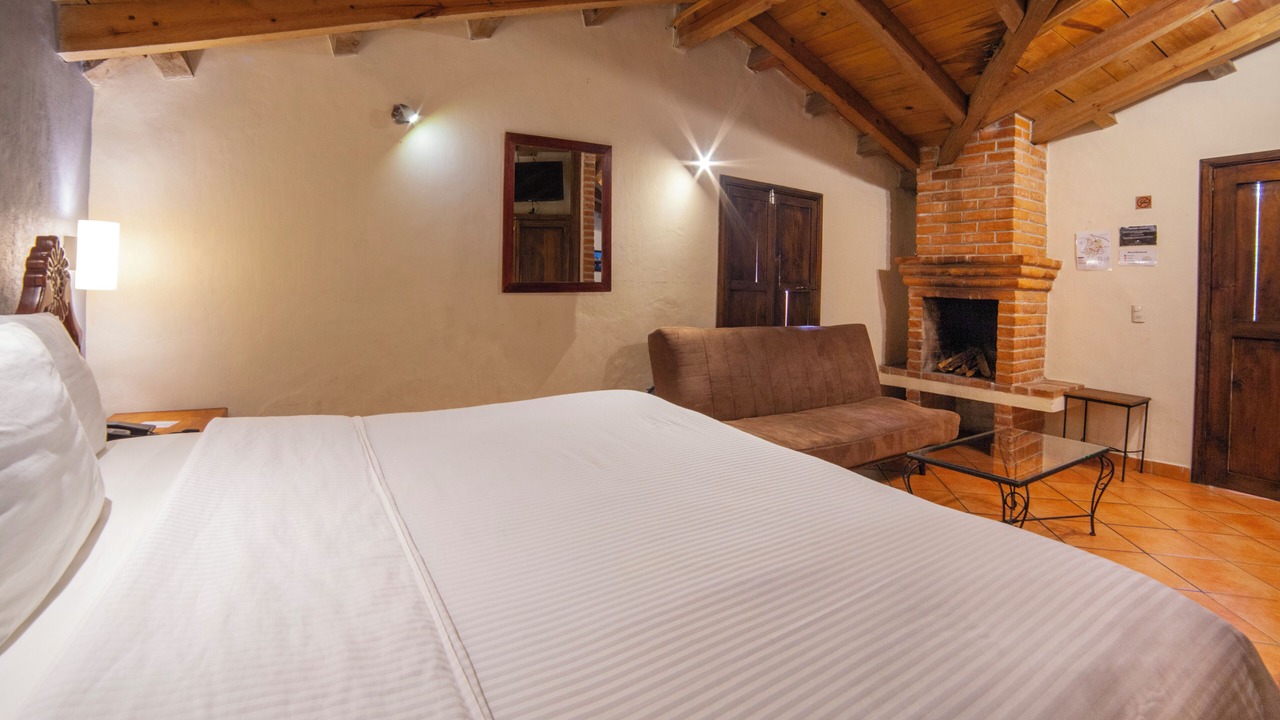 Photo of Bedroom in San Cristobal de las Casas