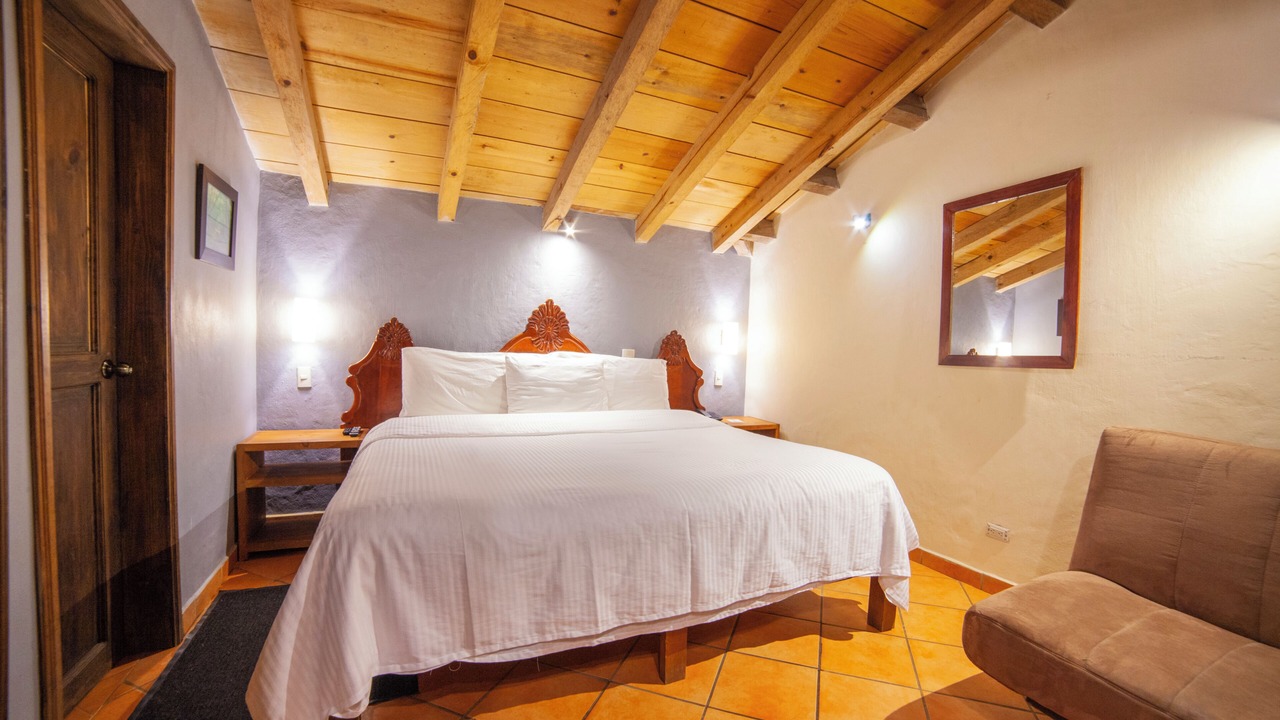 Photo of Bedroom in San Cristobal de las Casas