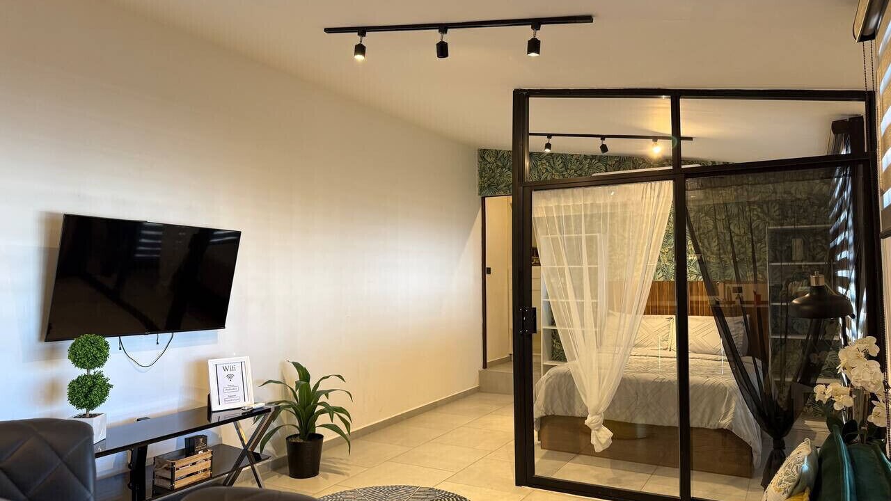 Photo of Bedroom in Mazatlan