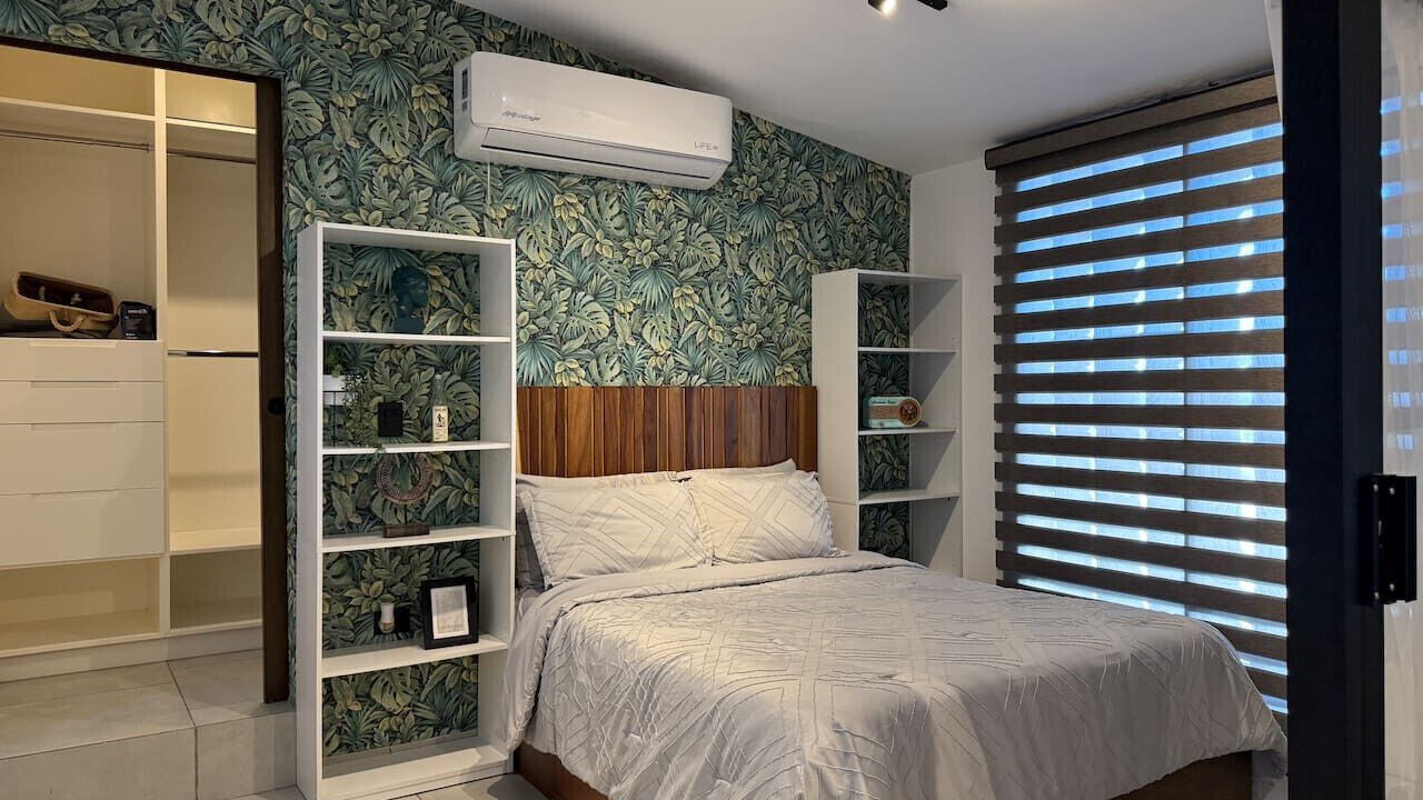 Photo of Bedroom in Mazatlan