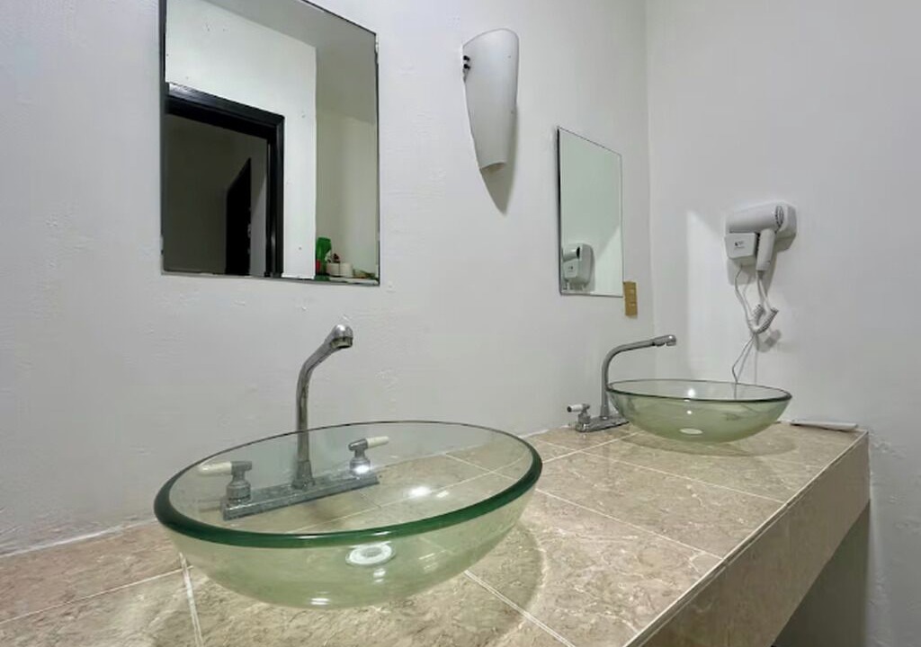 Photo of Bathroom in Campeche