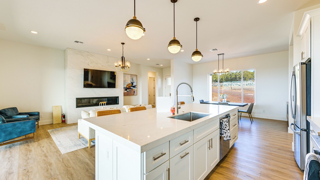 Photo of Kitchen in Williams