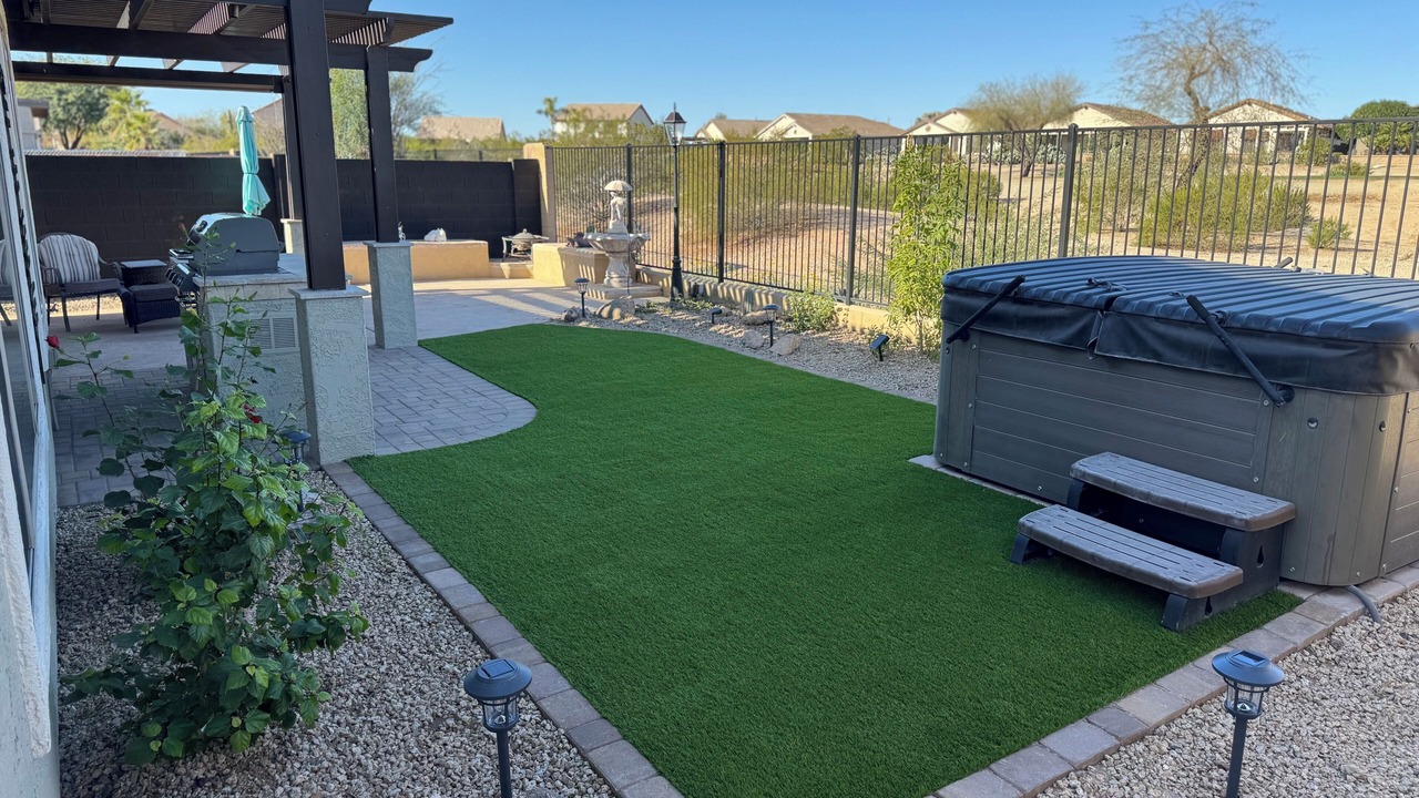 Photo of Patio Balcony in San Tan Valley