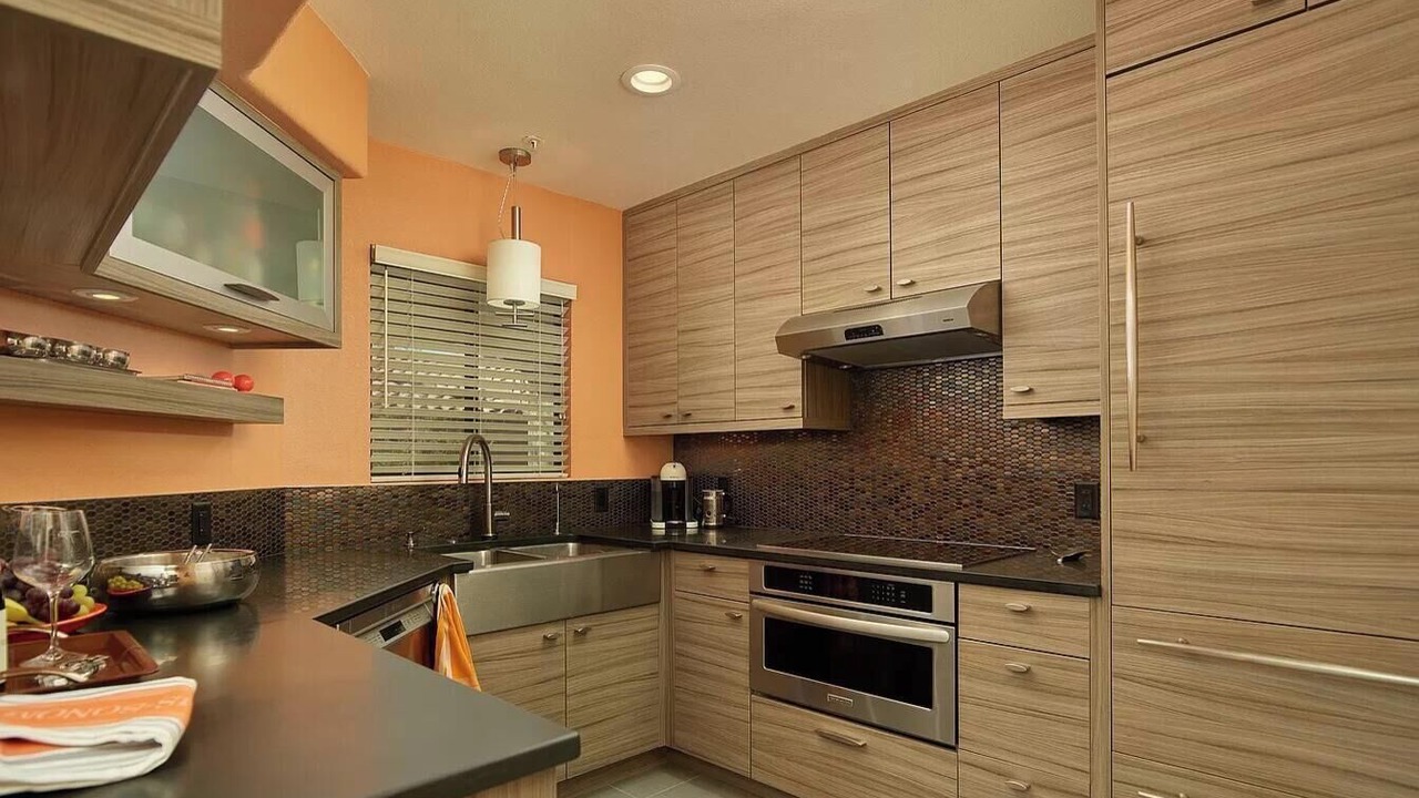 Photo of Kitchen in Sunrise Canyon