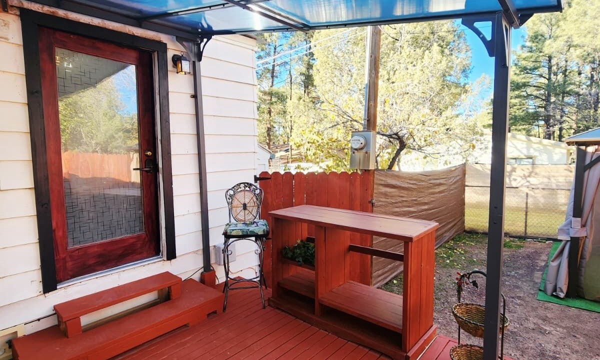 Photo of Patio Balcony in Torreon