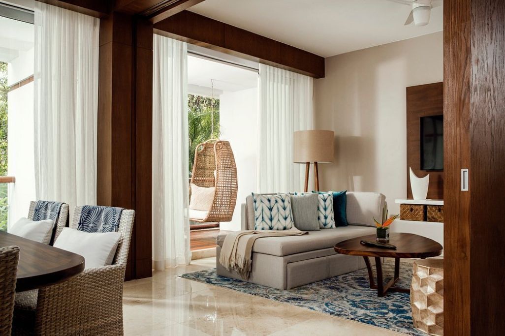Photo of Livingroom in Villa Juarez
