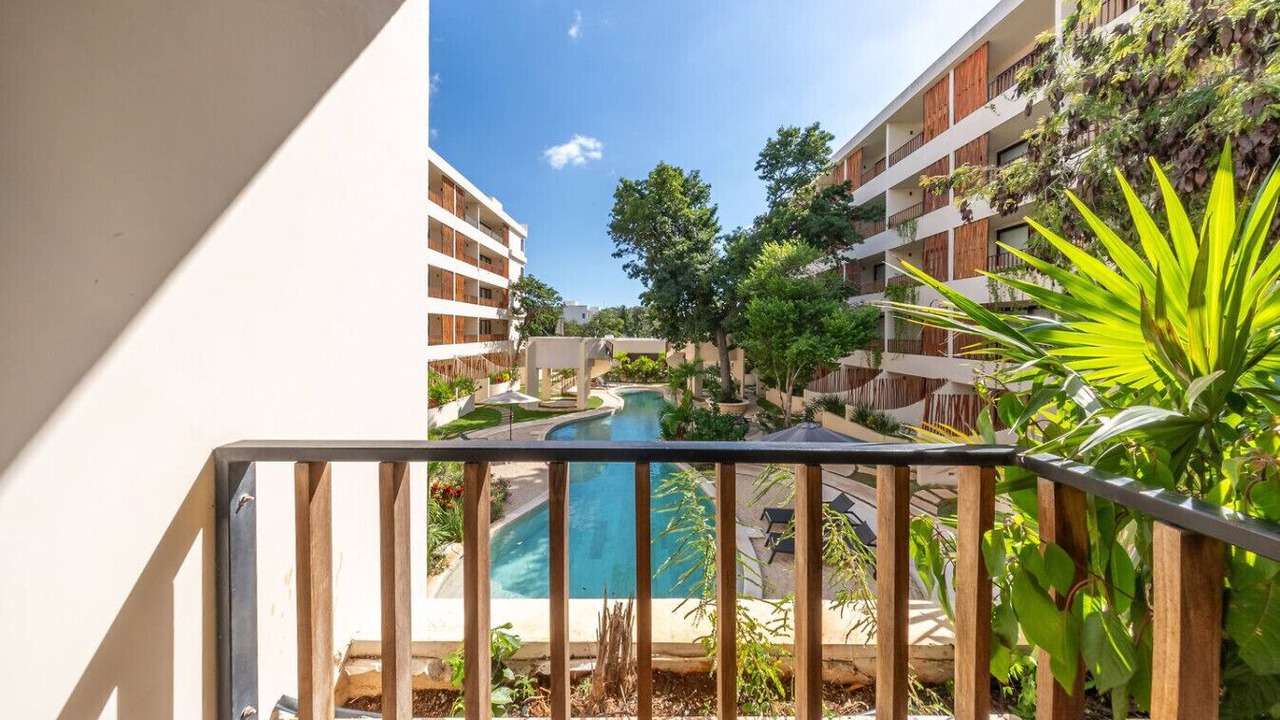 Photo of Patio Balcony in La Veleta
