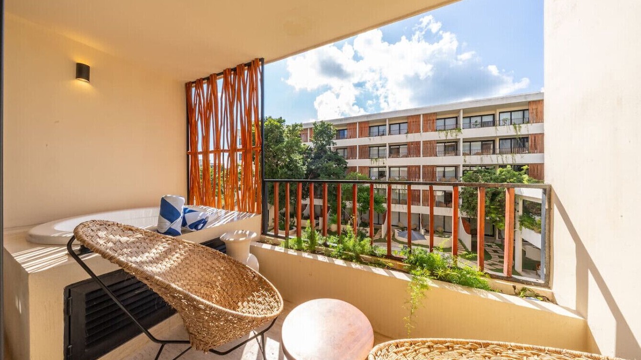 Photo of Patio Balcony in La Veleta