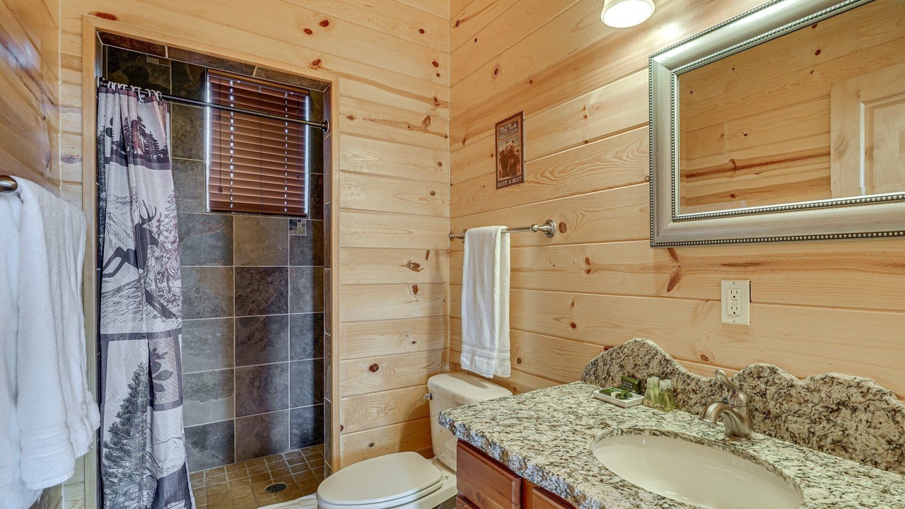 Photo of Bathroom in Summerhaven