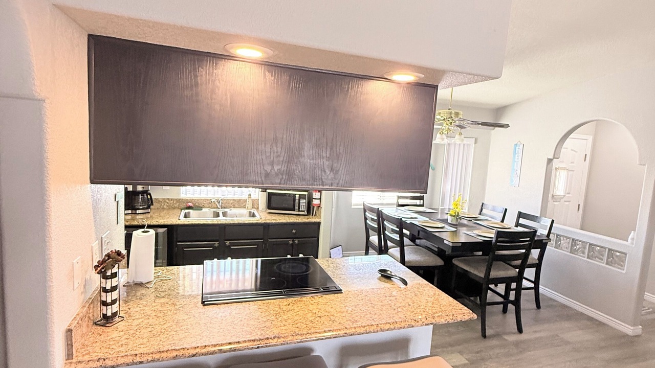 Photo of Kitchen in Sunridge Estates