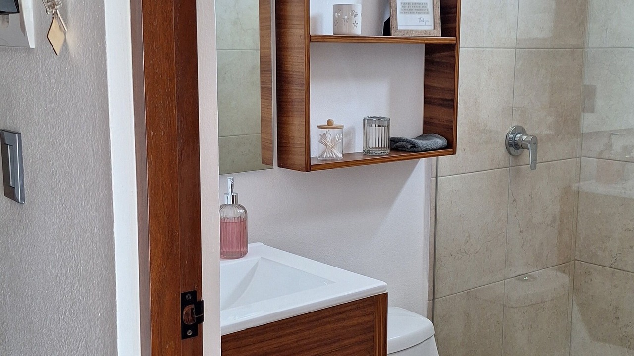 Photo of Bathroom in Puerto Juarez