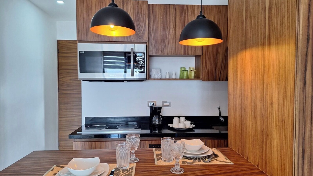 Photo of Kitchen in Puerto Juarez