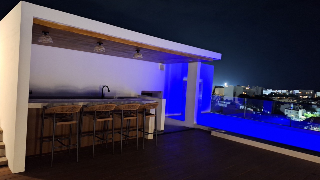 Photo of Patio Balcony in Puerto Juarez