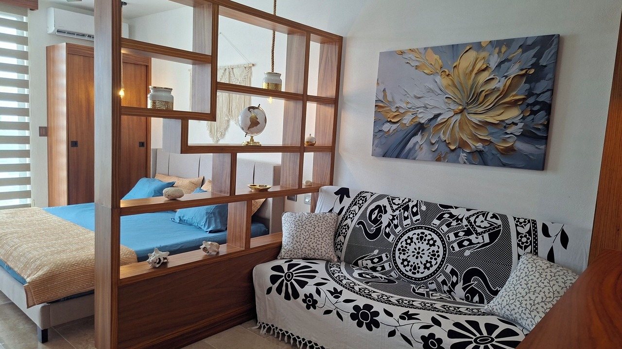 Photo of Bedroom in Puerto Juarez