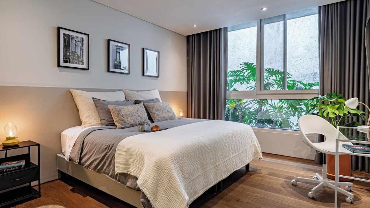 Photo of Bedroom in La Condesa