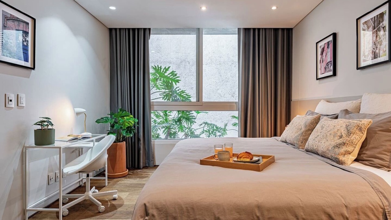 Photo of Bedroom in La Condesa