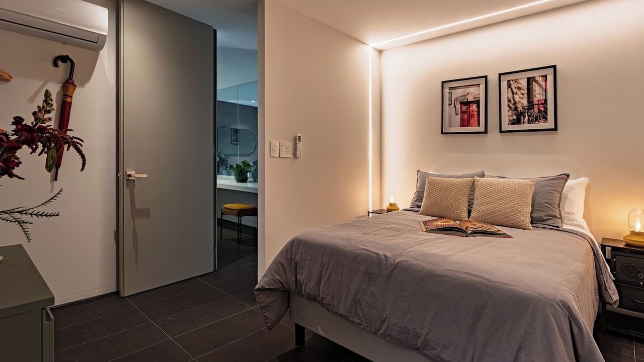 Photo of Bedroom in La Condesa