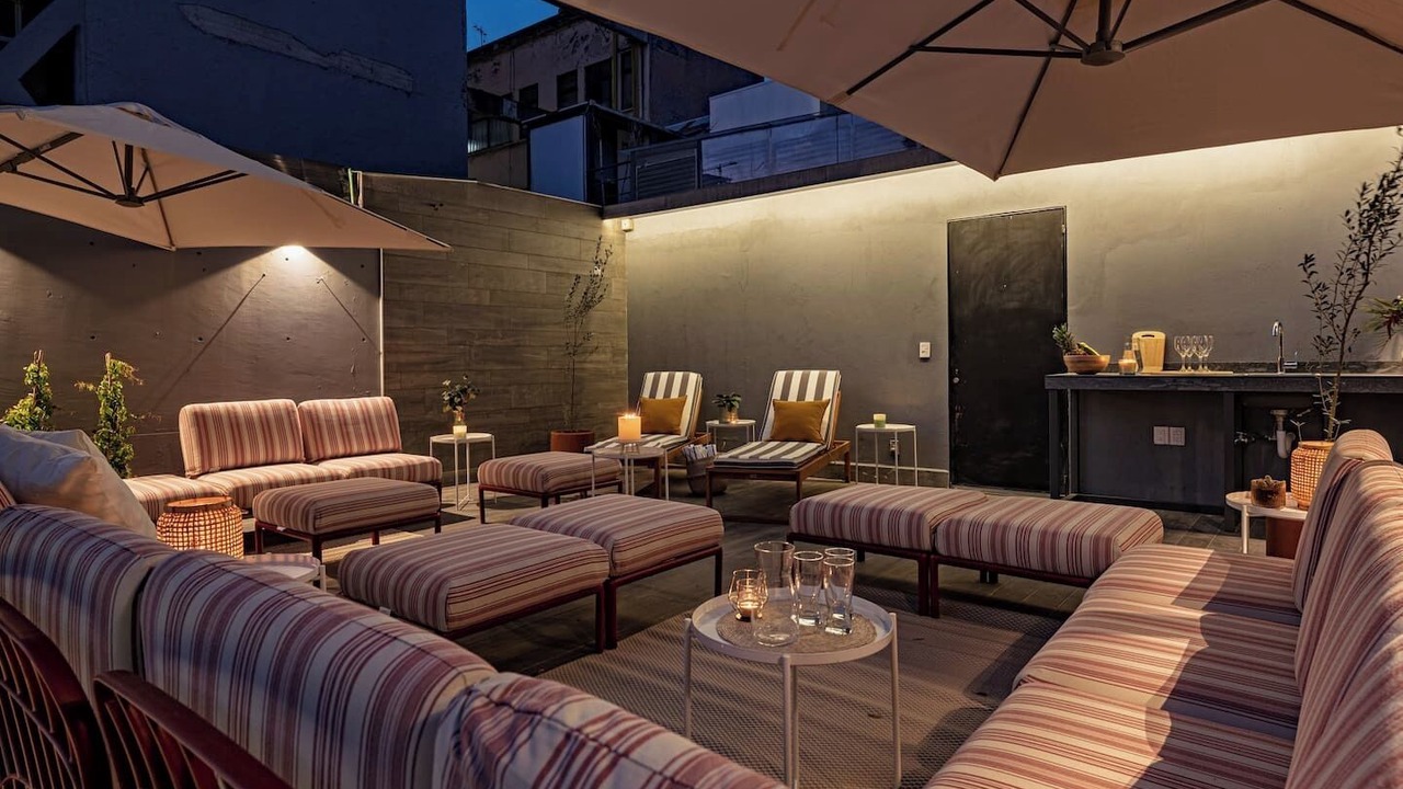 Photo of Patio Balcony in La Condesa