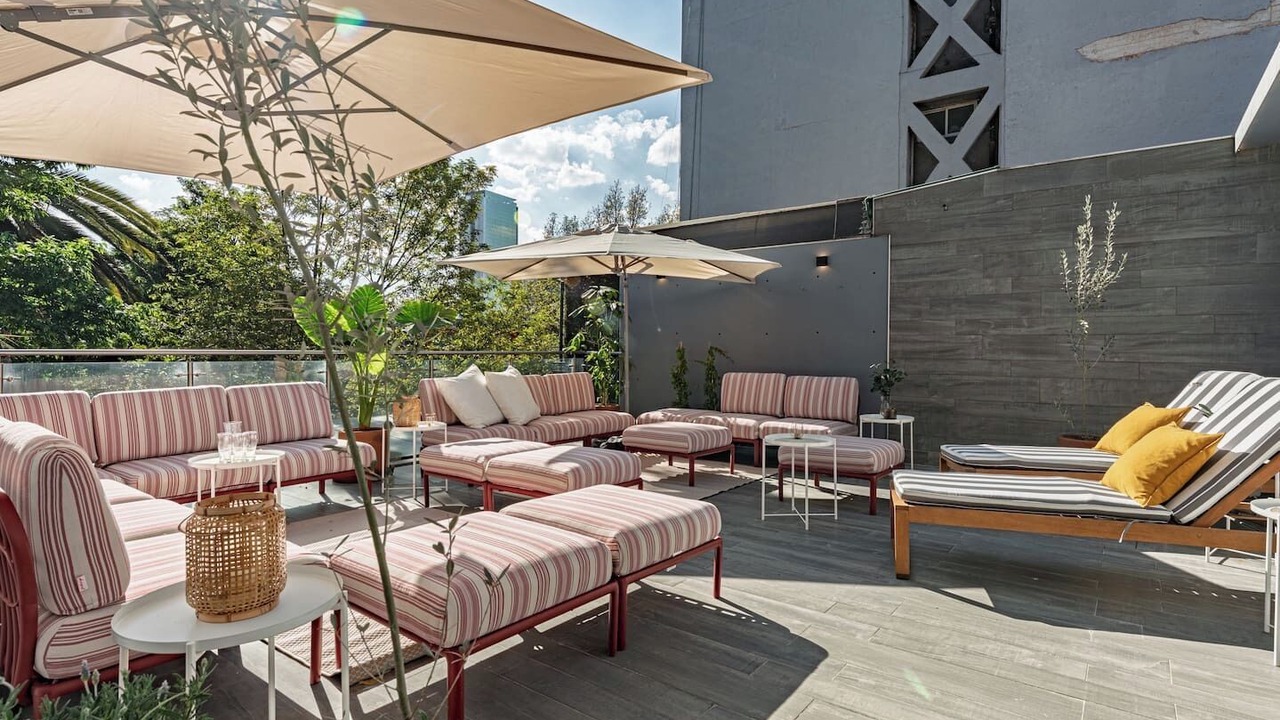 Photo of Patio Balcony in La Condesa