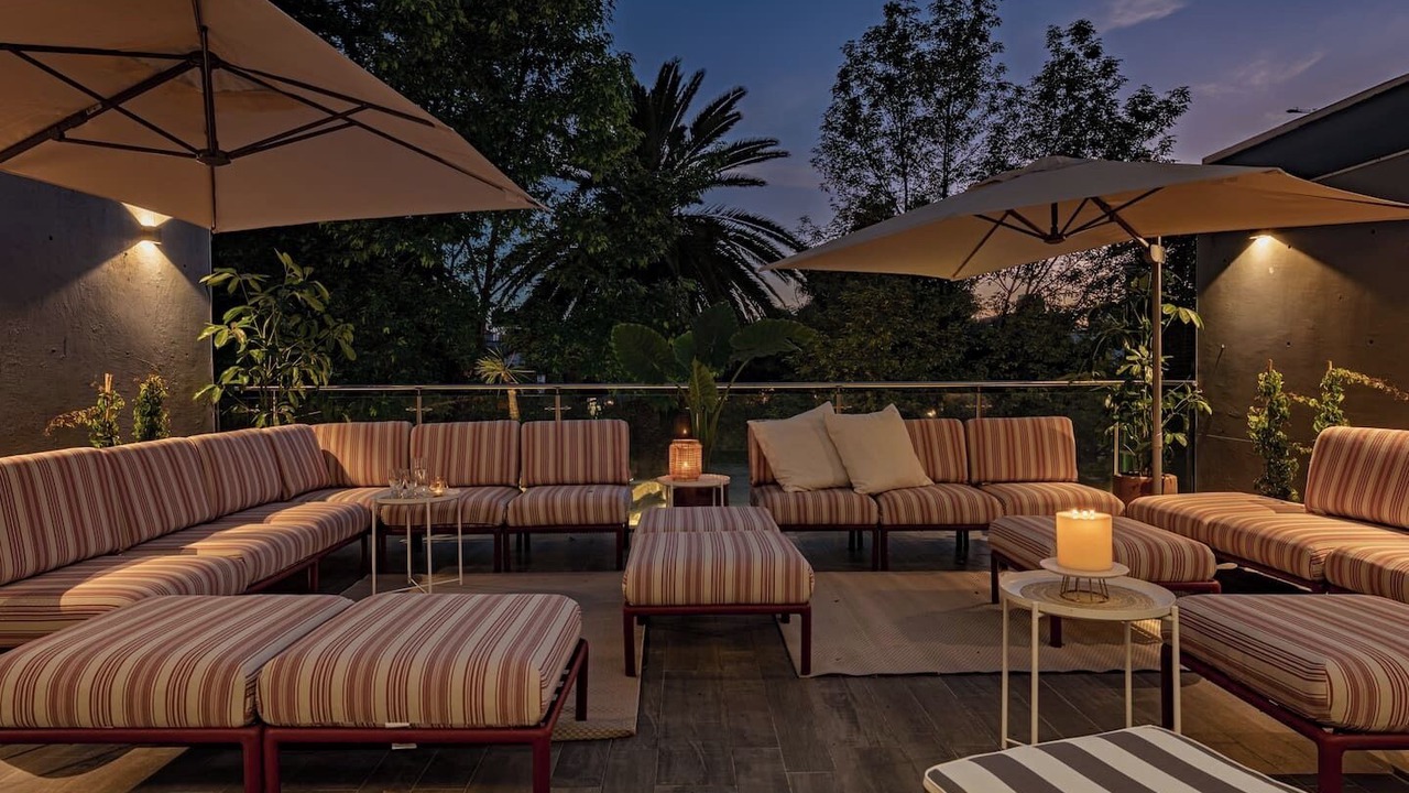 Photo of Patio Balcony in La Condesa