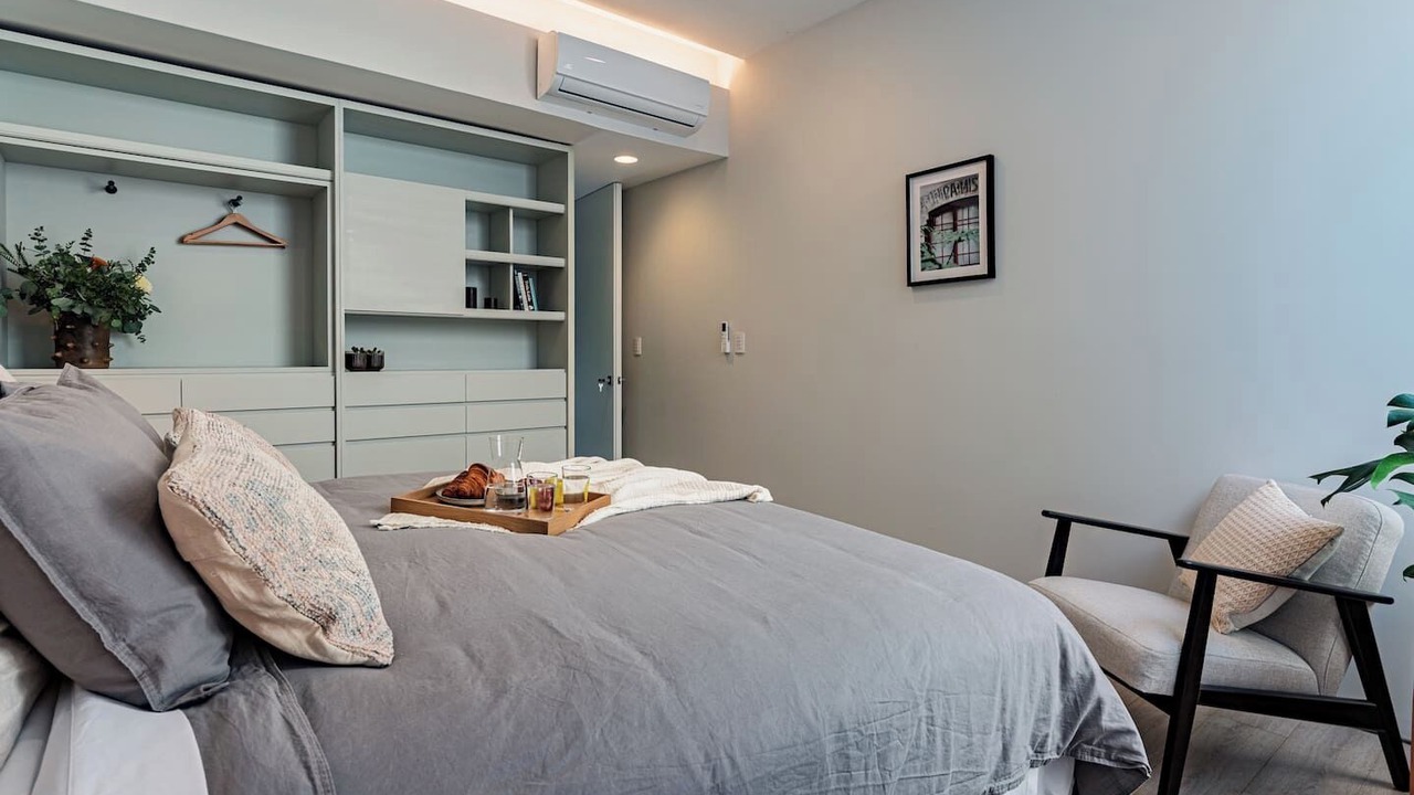 Photo of Bedroom in La Condesa