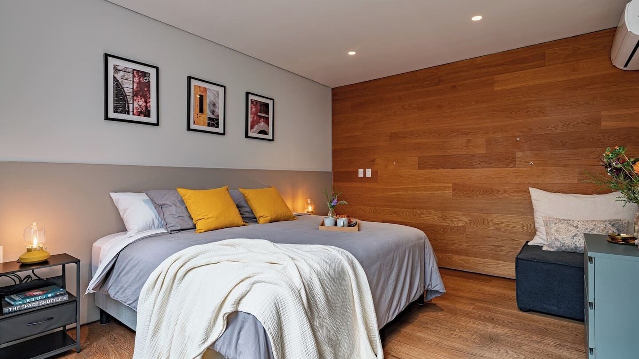 Photo of Bedroom in La Condesa