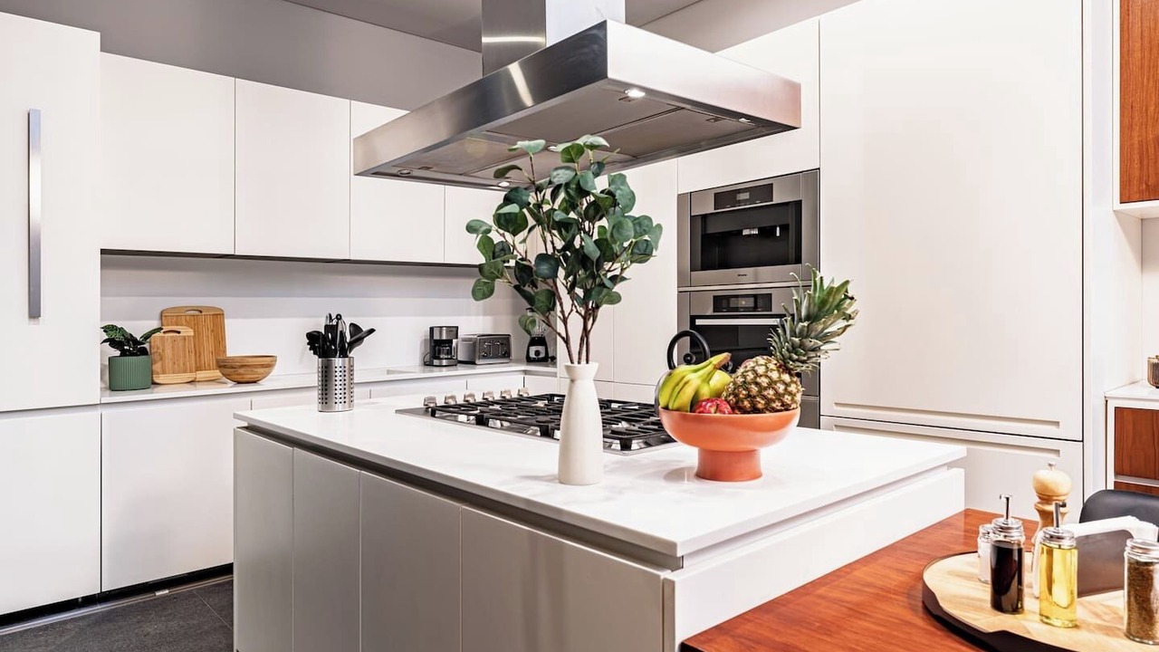 Photo of Kitchen in La Condesa
