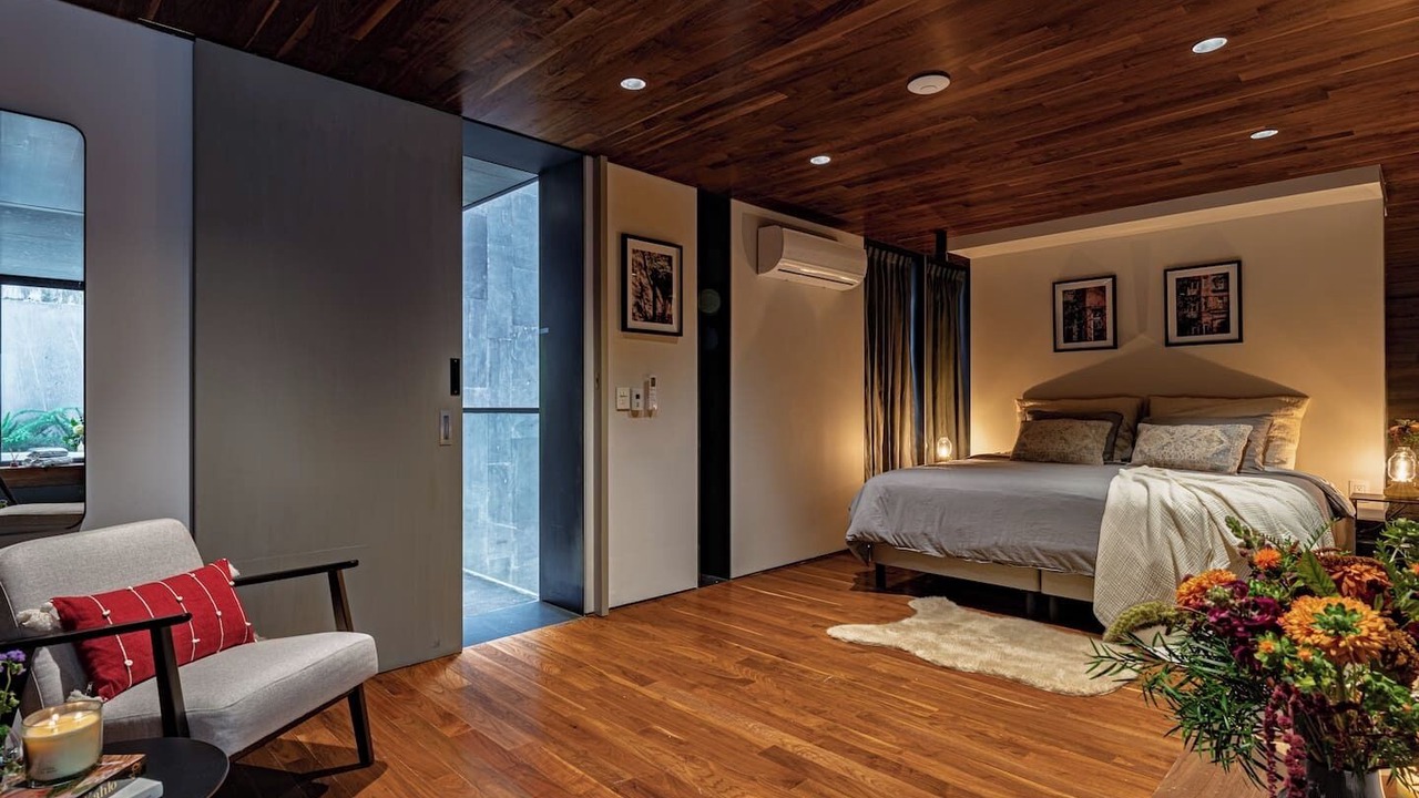 Photo of Bedroom in La Condesa