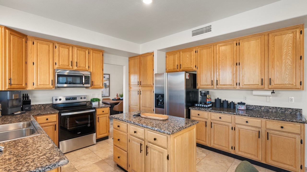 Photo of Kitchen in Arrowhead Lakes