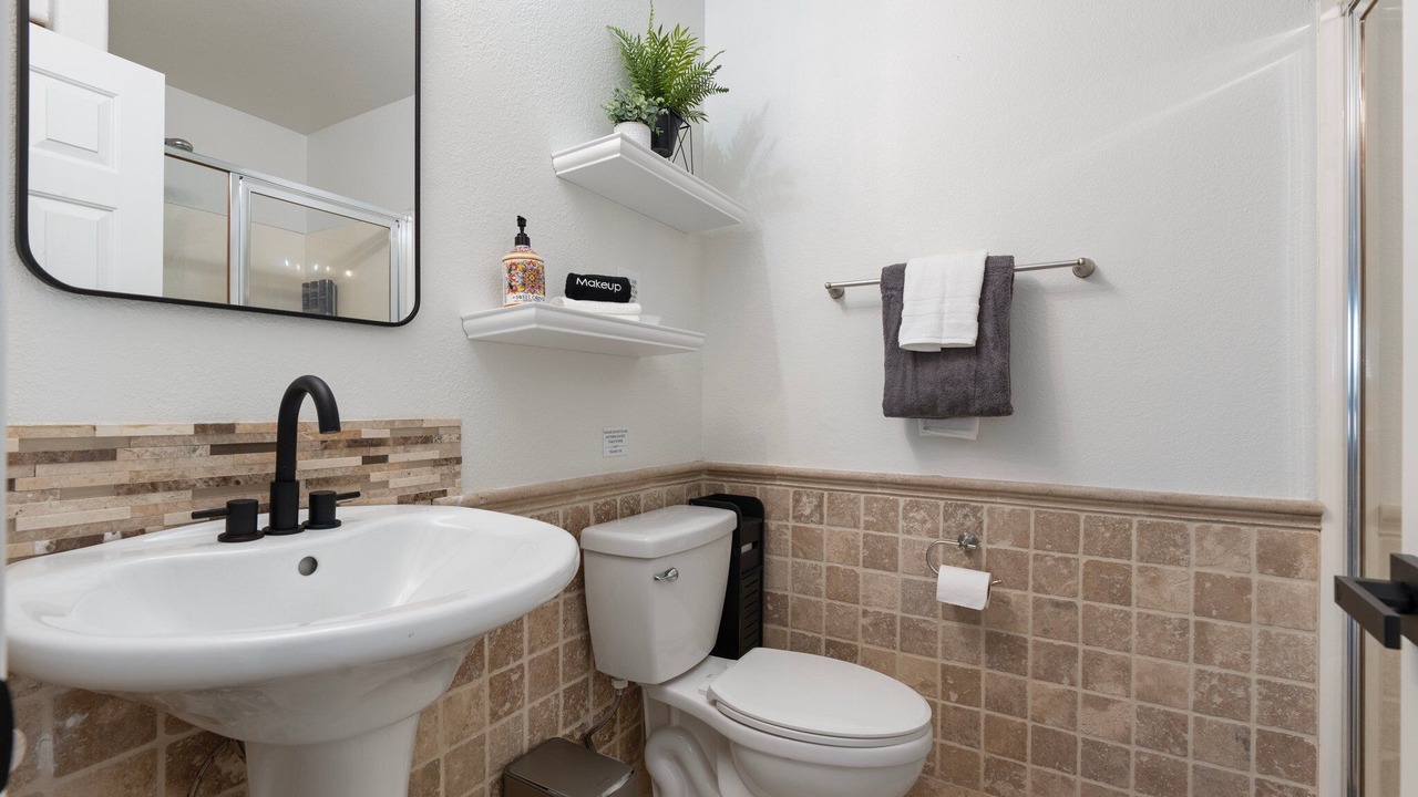 Photo of Bathroom in Arrowhead Lakes