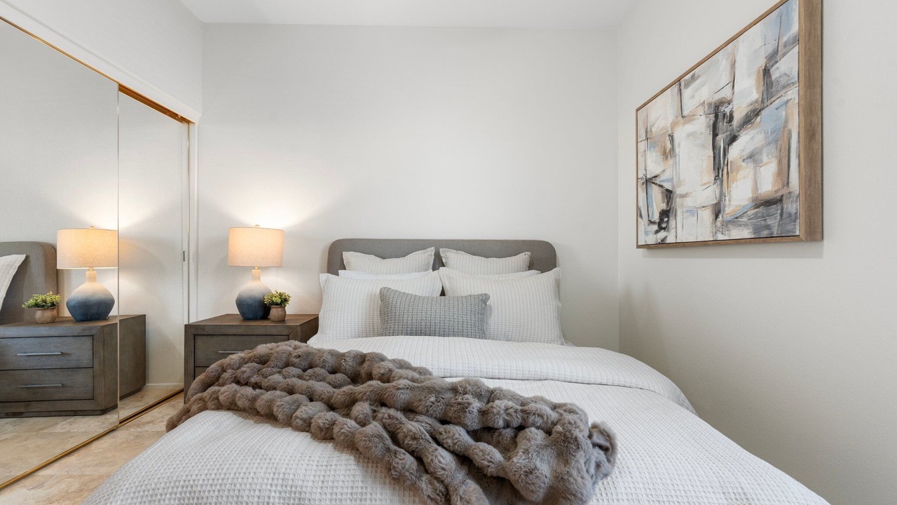 Photo of Bedroom in Arrowhead Lakes