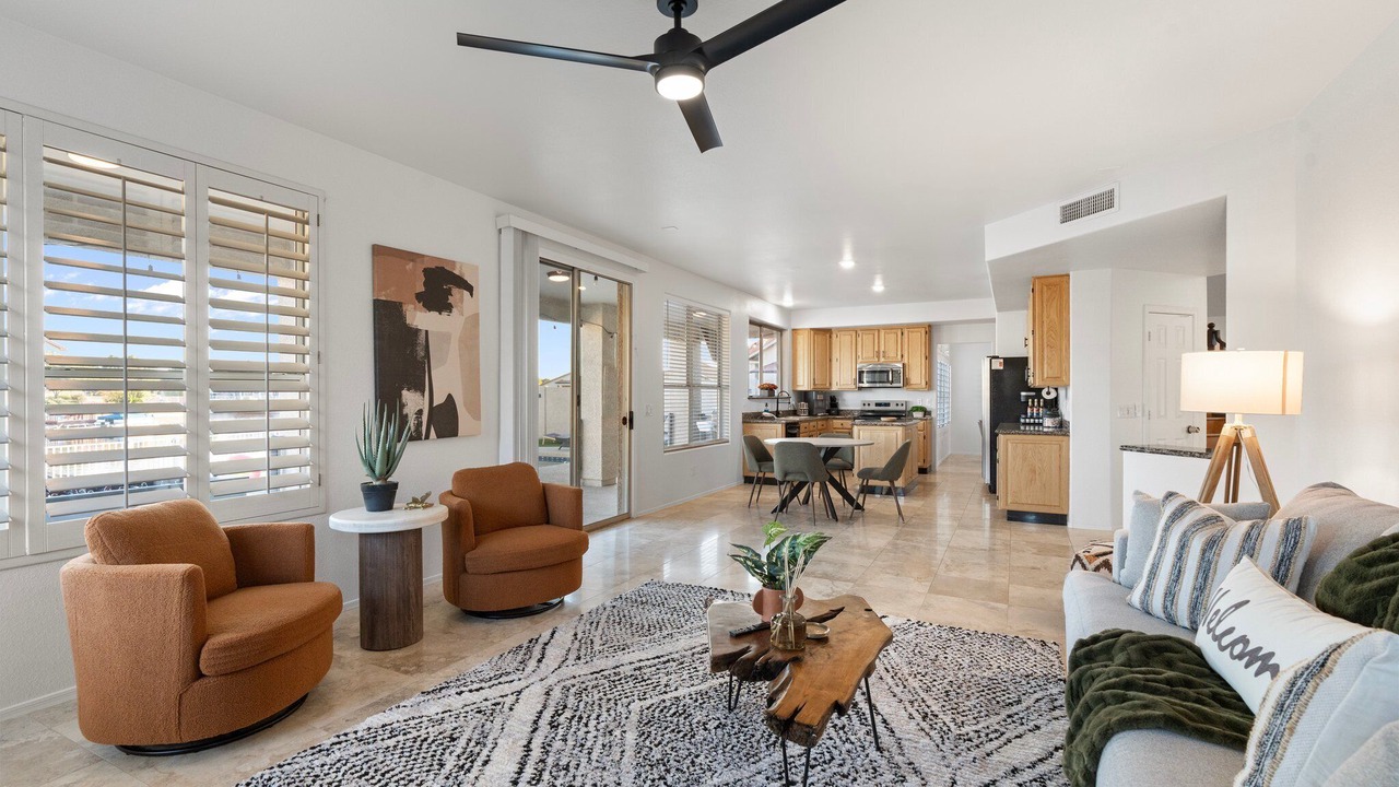 Photo of Bedroom in Arrowhead Lakes