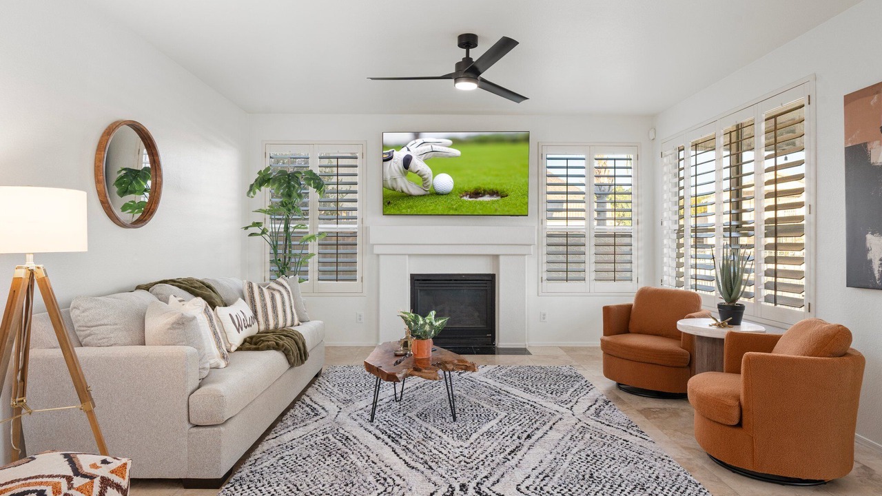 Photo of Bedroom in Arrowhead Lakes