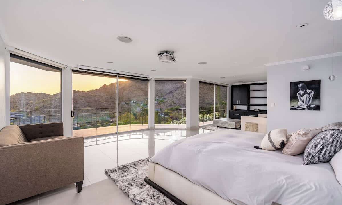 Photo of Patio Balcony in Lincoln Heights