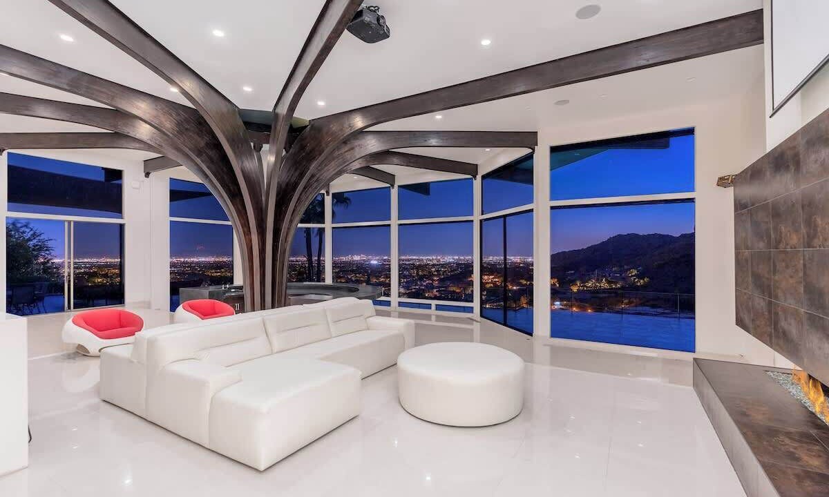 Photo of Livingroom in Lincoln Heights