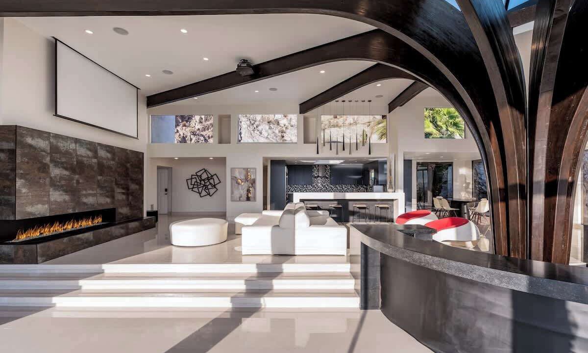 Photo of Livingroom in Lincoln Heights