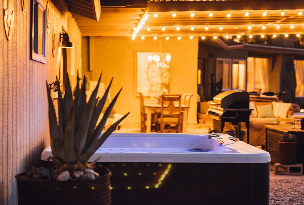 Photo of Patio Balcony in Wonder Valley