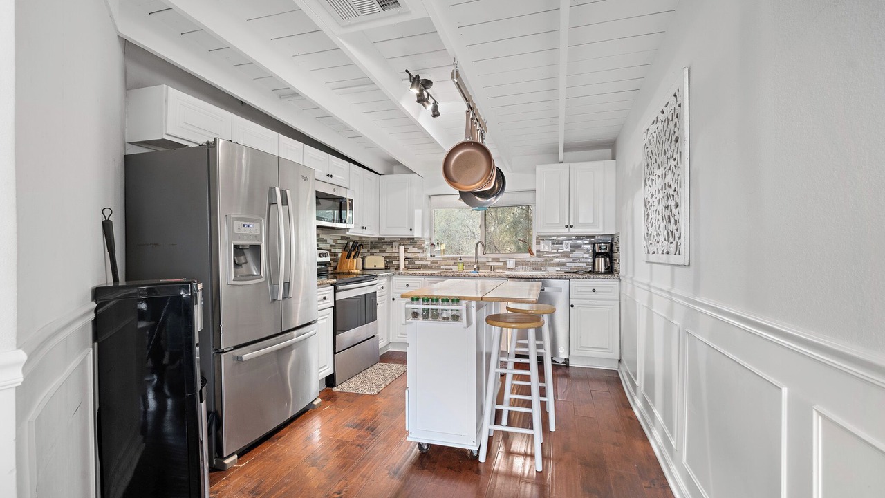 Photo of Kitchen in Wonder Valley