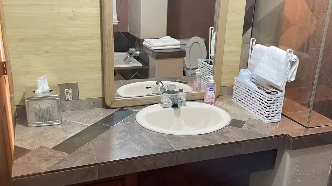 Photo of Bathroom in F. Q. Story
