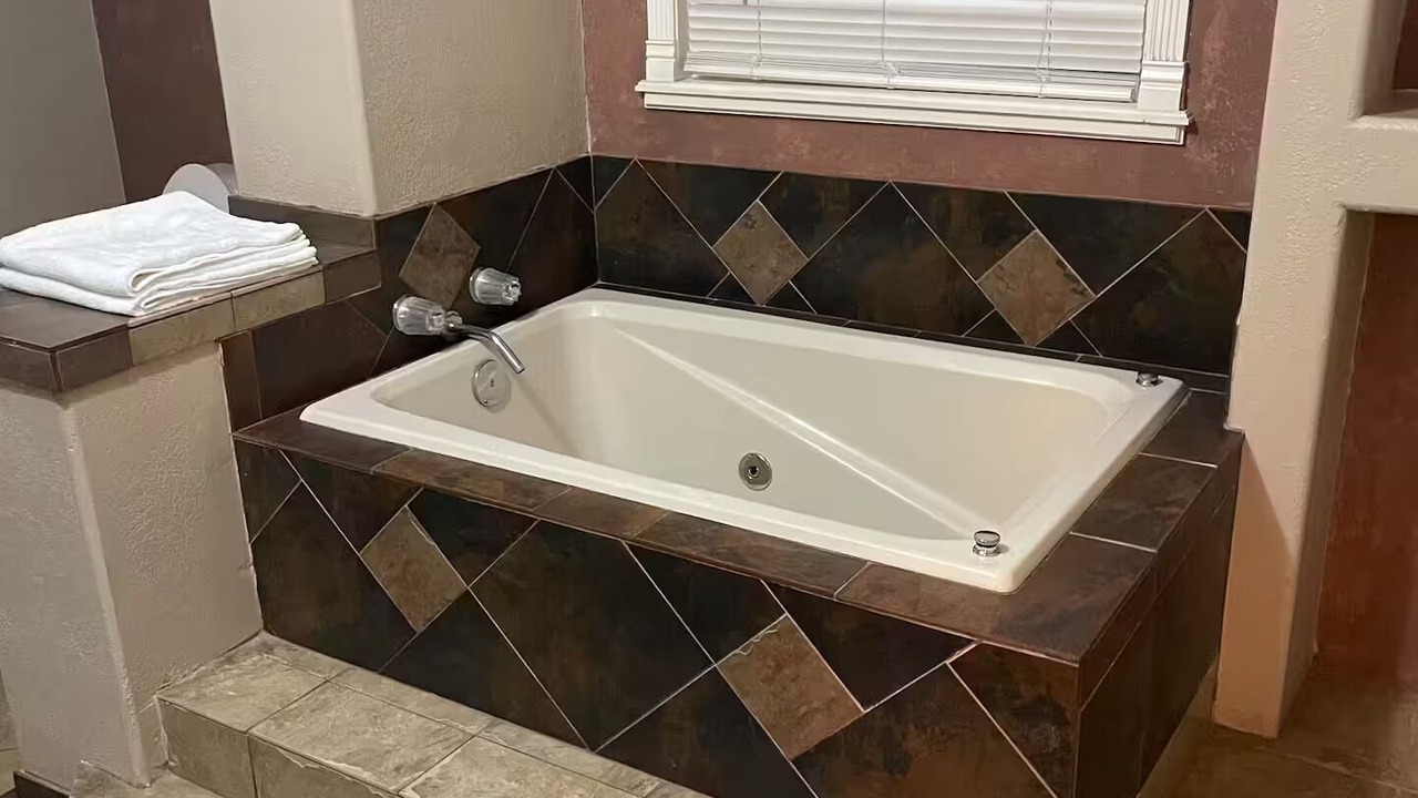 Photo of Bathroom in F. Q. Story