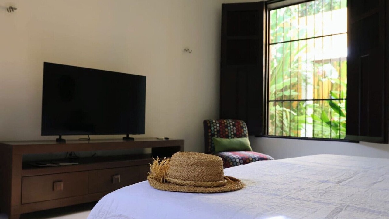 Photo of Bedroom in Barrio de Santiago