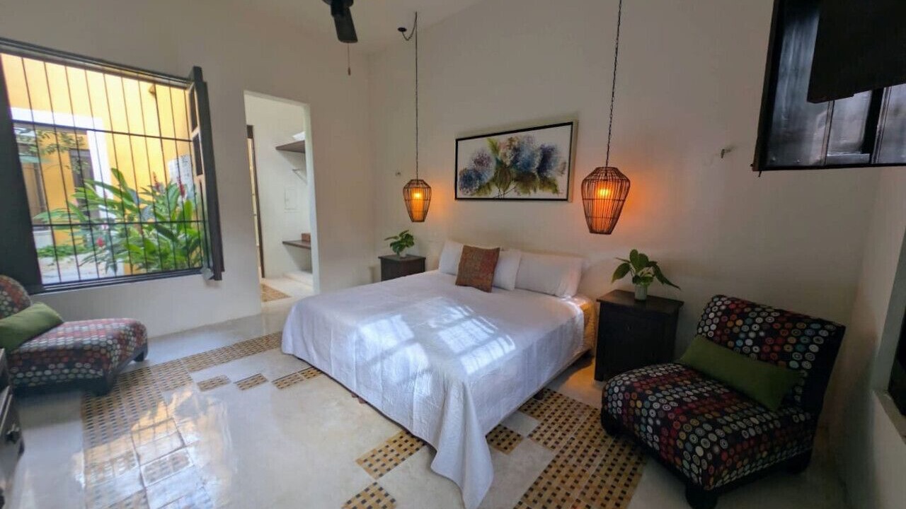 Photo of Bedroom in Barrio de Santiago