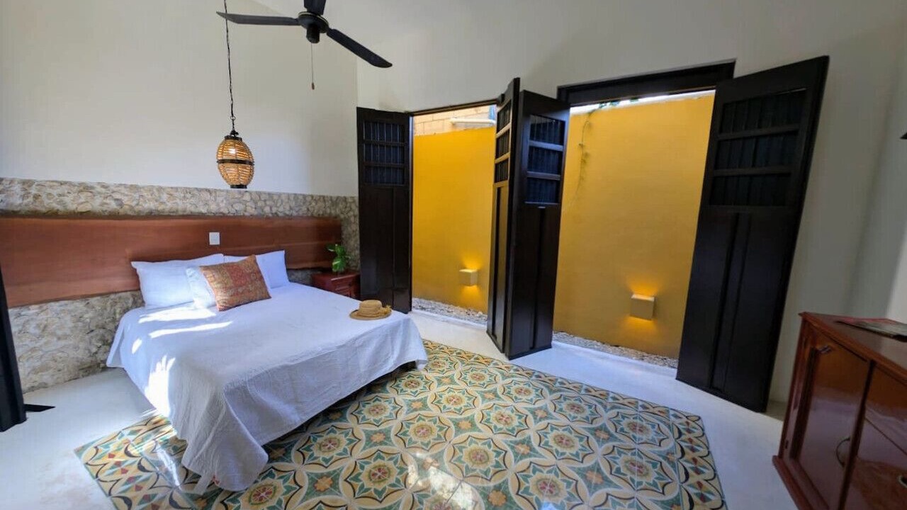 Photo of Bedroom in Barrio de Santiago