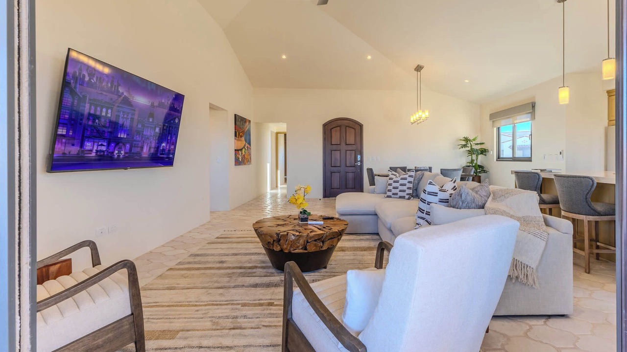 Photo of Livingroom in Los Cabos