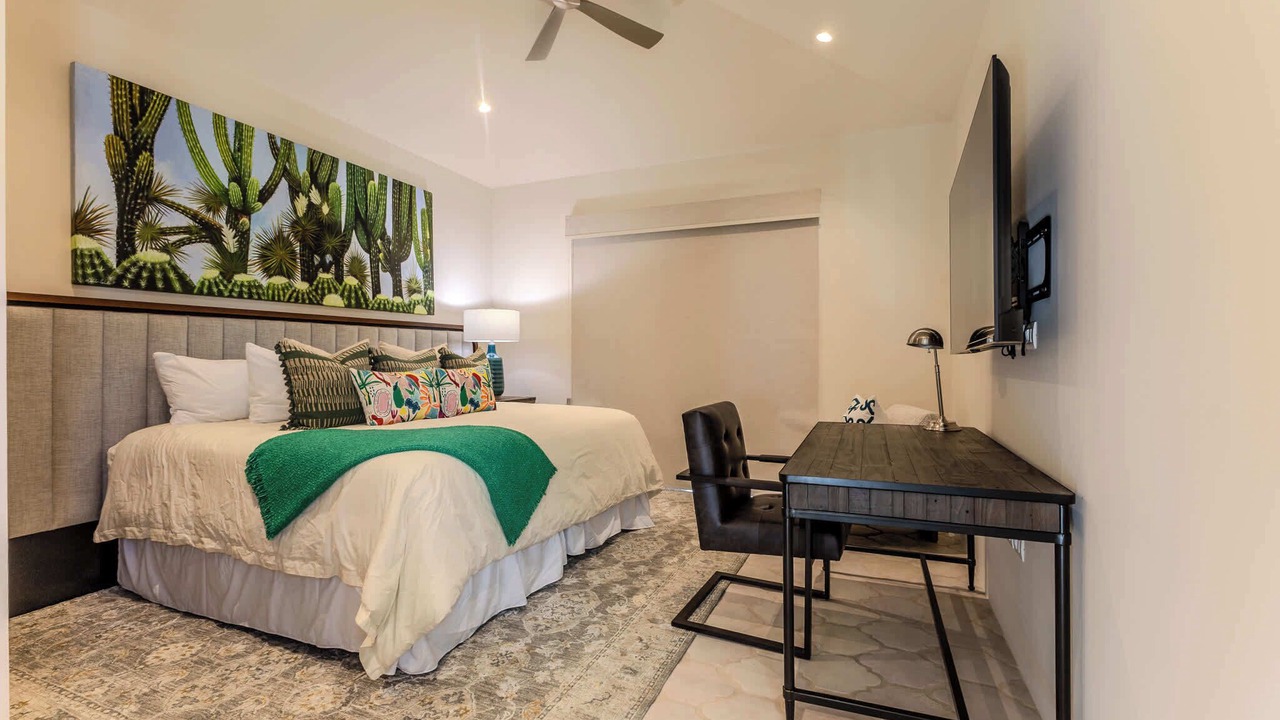 Photo of Bedroom in Los Cabos