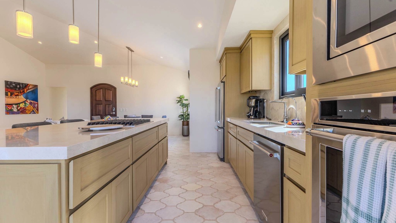 Photo of Kitchen in Los Cabos